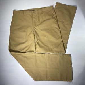 Linea Uomo pants men’s 36x34 khakis/Chinos work pants slacks new with tags